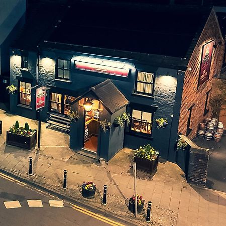 Hotel The Royal Oak Biddulph  Exterior foto